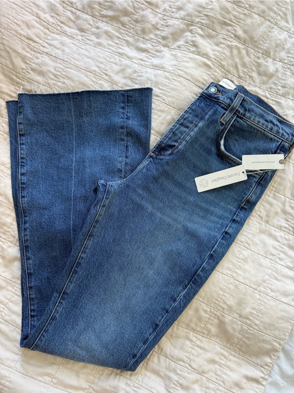 NWT Favorite Daughter The Valentina Flare